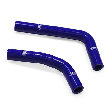 Yamaha YZF R3 2015 - 2024 2 Piece Samco Sport Silicone Radiator Coolant Hose Kit