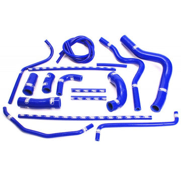 Yamaha YZF R1 2004 - 2006 16 Piece Samco Sport Silicone Radiator Coolant Hose Kit