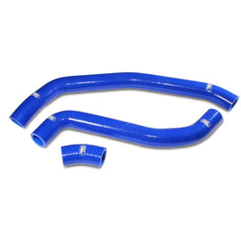 Yamaha FZR 400 RR SP EXUP 3TJ1 1989 - 1990 2 Piece Samco Sport Silicone Radiator Coolant Hose Kit