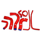 Yamaha FJ 09 2017 - 2018 8 Piece Samco Sport Silicone Radiator Coolant Hose Kit-3