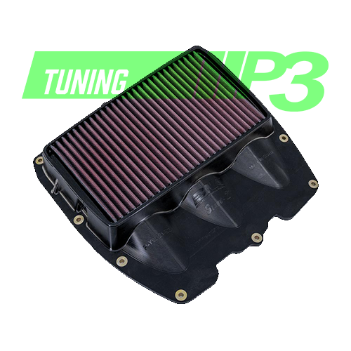 YAMAHA MT-09 SP DNA Stage 2 air filter intake kit (Check Availability)