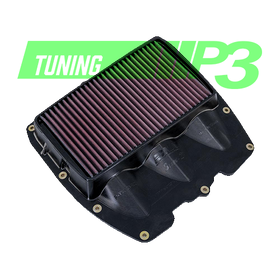YAMAHA MT-09 SP DNA Stage 2 air filter intake kit