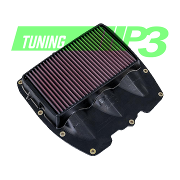 YAMAHA MT-09 SP DNA Stage 2 air filter intake kit (Check Availability)