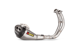 Yamaha MT-07/FZ-07 Akrapovic Racing Line (Titanium) MT-07 S-Y7R5-HEGEH