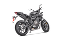 Yamaha MT-07/FZ-07 Akrapovic Racing Line (Titanium) MT-07 S-Y7R5-HEGEH-2