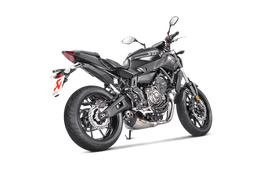 Yamaha MT-07/FZ-07 Akrapovic Racing Line (Titanium) MT-07 S-Y7R5-HEGEH - 0