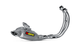 Yamaha MT-07/FZ-07 Akrapovic Racing Line (Titanium) S-Y7R1-HAFT