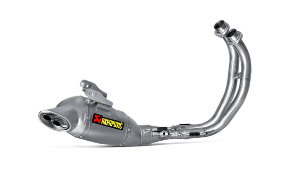 Yamaha MT-07/FZ-07 Akrapovic Racing Line (Titanium) S-Y7R1-HAFT