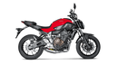 Yamaha MT-07/FZ-07 Akrapovic Racing Line (Titanium) S-Y7R1-HAFT-3