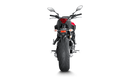 Yamaha MT-07/FZ-07 Akrapovic Racing Line (Titanium) S-Y7R1-HAFT-4