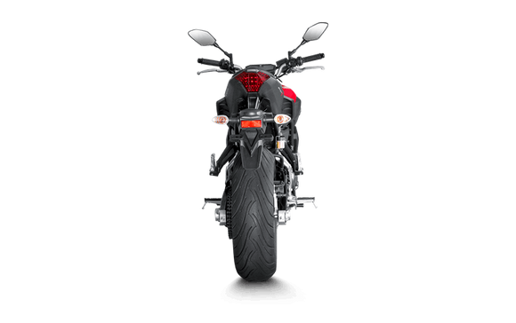 Yamaha MT-07/FZ-07 Akrapovic Racing Line (Titanium) S-Y7R1-HAFT