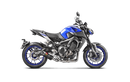 Yamaha MT-09/FZ-09 Akrapovic Racing Line (Carbon) S-Y9R2-AFC-3