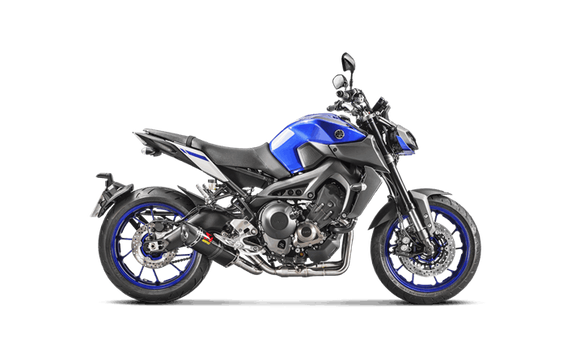 Yamaha MT-09/FZ-09 Akrapovic Racing Line (Carbon) S-Y9R2-AFC