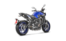 Yamaha MT-09/FZ-09 Akrapovic Racing Line (Carbon) S-Y9R2-AFC-2