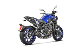 Yamaha MT-09/FZ-09 Akrapovic Racing Line (Carbon) S-Y9R2-AFC - 0