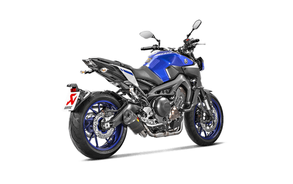 Yamaha MT-09/FZ-09 Akrapovic Racing Line (Carbon) S-Y9R2-AFC