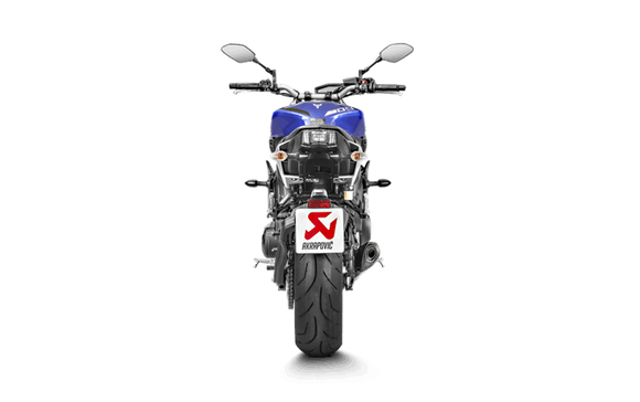 Yamaha MT-09/FZ-09 Akrapovic Racing Line (Carbon) S-Y9R2-AFC