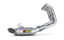 Yamaha MT-09/FZ-09 Akrapovic Racing Line (Titanium) S-Y9R3-HAFT-1