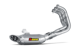 Yamaha MT-09/FZ-09 Akrapovic Racing Line (Titanium) S-Y9R3-HAFT