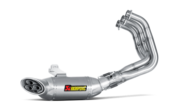 Yamaha MT-09/FZ-09 Akrapovic Racing Line (Titanium) S-Y9R3-HAFT