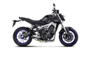 Yamaha MT-09/FZ-09 Akrapovic Racing Line (Titanium) S-Y9R3-HAFT-3