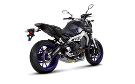 Yamaha MT-09/FZ-09 Akrapovic Racing Line (Titanium) S-Y9R3-HAFT - 0
