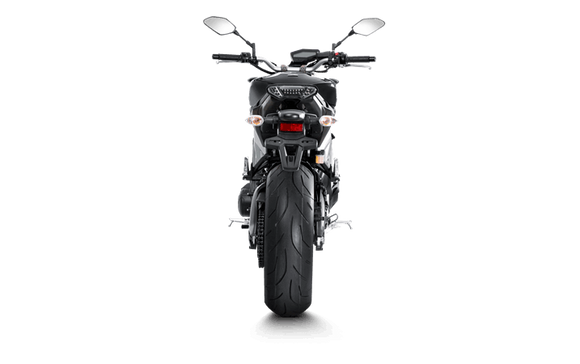 Yamaha MT-09/FZ-09 Akrapovic Racing Line (Titanium) S-Y9R3-HAFT