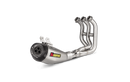 Yamaha MT-09/FZ-09 Akrapovic Racing Line (Titanium) S-Y9R8-HEGEHT-1