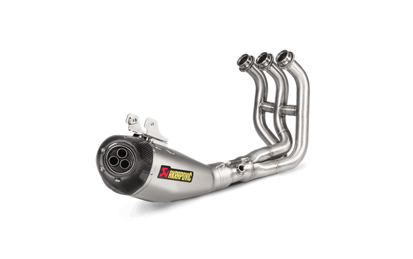 Yamaha MT-09/FZ-09 Akrapovic Racing Line (Titanium) S-Y9R8-HEGEHT