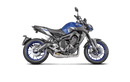 Yamaha MT-09/FZ-09 Akrapovic Racing Line (Titanium) S-Y9R8-HEGEHT-3