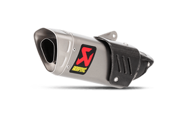 Yamaha MT-10/FZ-10 Akrapovic Slip-On Line (Titanium) S-Y10SO15-HAPT