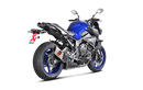 Yamaha MT-10/FZ-10 Akrapovic Slip-On Line (Titanium) S-Y10SO15-HAPT-2