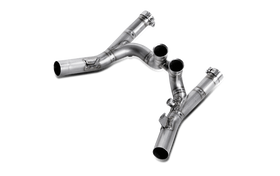 Yamaha VMAX Akrapovic Optional Collector (Titanium) C-Y17SO1T/1