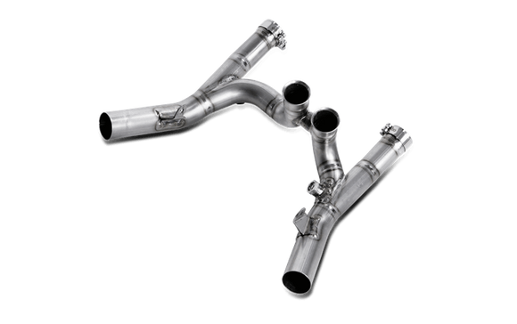 Yamaha VMAX Akrapovic Optional Collector (Titanium) C-Y17SO1T/1