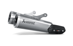 Yamaha VMAX Akrapovic Slip-On Line (Titanium) S-Y17SO1-HBAV