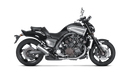 Yamaha VMAX Akrapovic Slip-On Line (Titanium) S-Y17SO1-HBAV-3