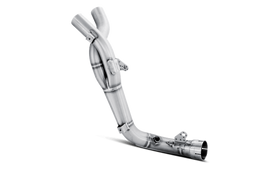 Yamaha YZF-R1 Akrapovic Optional Link Pipe (SS) L-Y10SO8