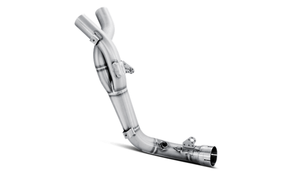 Yamaha YZF-R1 Akrapovic Optional Link Pipe (SS) L-Y10SO8