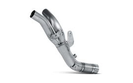 Yamaha YZF-R1 Akrapovic Optional Link Pipe (Titanium) L-Y10SO9L