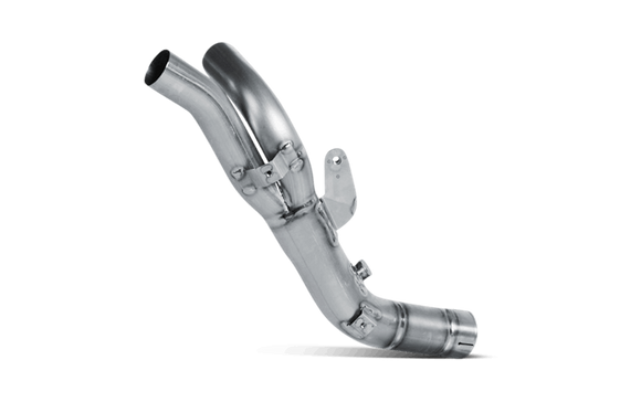 Yamaha YZF-R1 Akrapovic Optional Link Pipe (Titanium) L-Y10SO9L