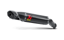 Yamaha YZF-R1 Akrapovic Slip-On Line (Carbon) S-Y10SO10-HZC-1