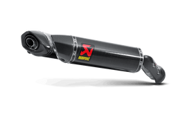 Yamaha YZF-R1 Akrapovic Slip-On Line (Carbon) S-Y10SO10-HZC