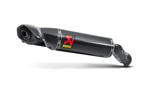 Yamaha YZF-R1 Akrapovic Slip-On Line (Carbon) S-Y10SO10-HZC