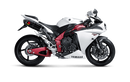 Yamaha YZF-R1 Akrapovic Slip-On Line (Carbon) S-Y10SO10-HZC-2