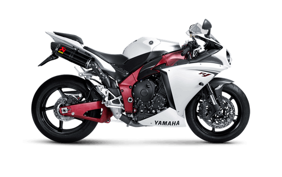 Yamaha YZF-R1 Akrapovic Slip-On Line (Carbon) S-Y10SO10-HZC