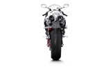 Yamaha YZF-R1 Akrapovic Slip-On Line (Carbon) S-Y10SO10-HZC