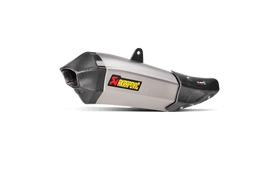 Yamaha YZF-R1 Akrapovic Slip-On Line (Titanium) S-Y10SO14-HHX2T
