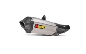Yamaha YZF-R1 Akrapovic Slip-On Line (Titanium) S-Y10SO14-HHX2T