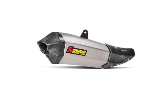 Yamaha YZF-R1 Akrapovic Slip-On Line (Titanium) S-Y10SO14-HHX2T