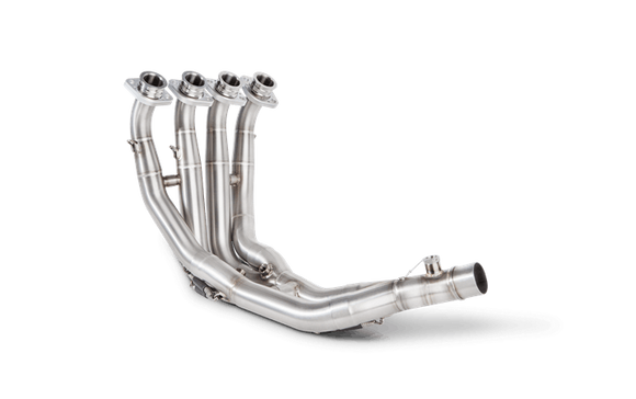 Yamaha YZF-R6 Akrapovic Optional Header (SS) E-Y6R5